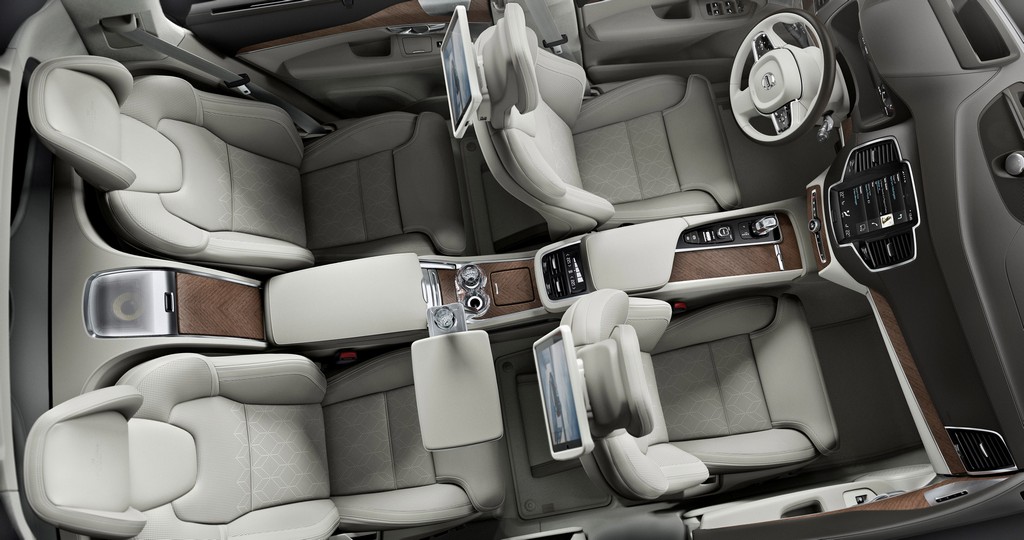 2015 - VOLVO XC90 EXCELLENCE, foto 8