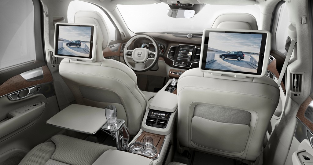 2015 - VOLVO XC90 EXCELLENCE, foto 10