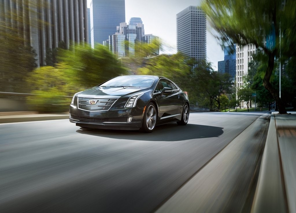 2016 - CADILLAC ELR, foto 1