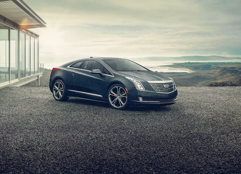 2016 - CADILLAC ELR, foto 2