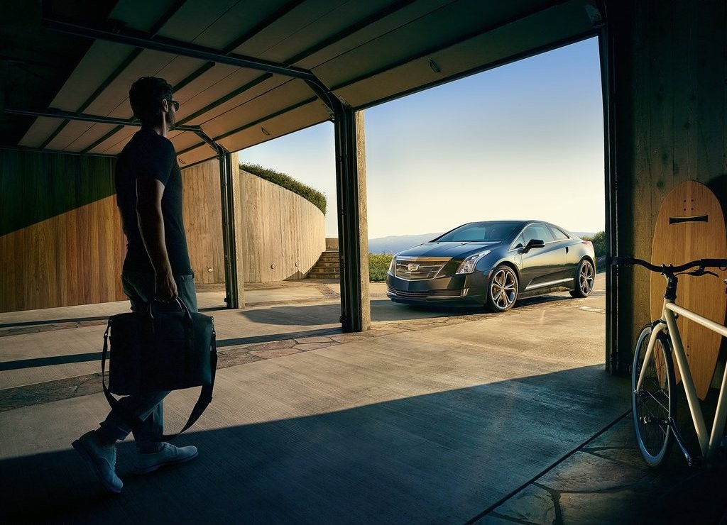 2016 - CADILLAC ELR, foto 3
