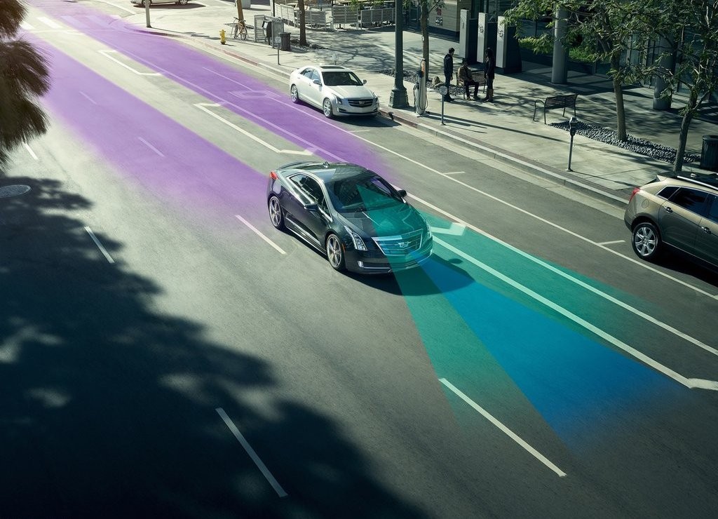 2016 - CADILLAC ELR, foto 4