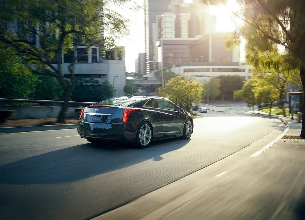 2016 - CADILLAC ELR, foto 5