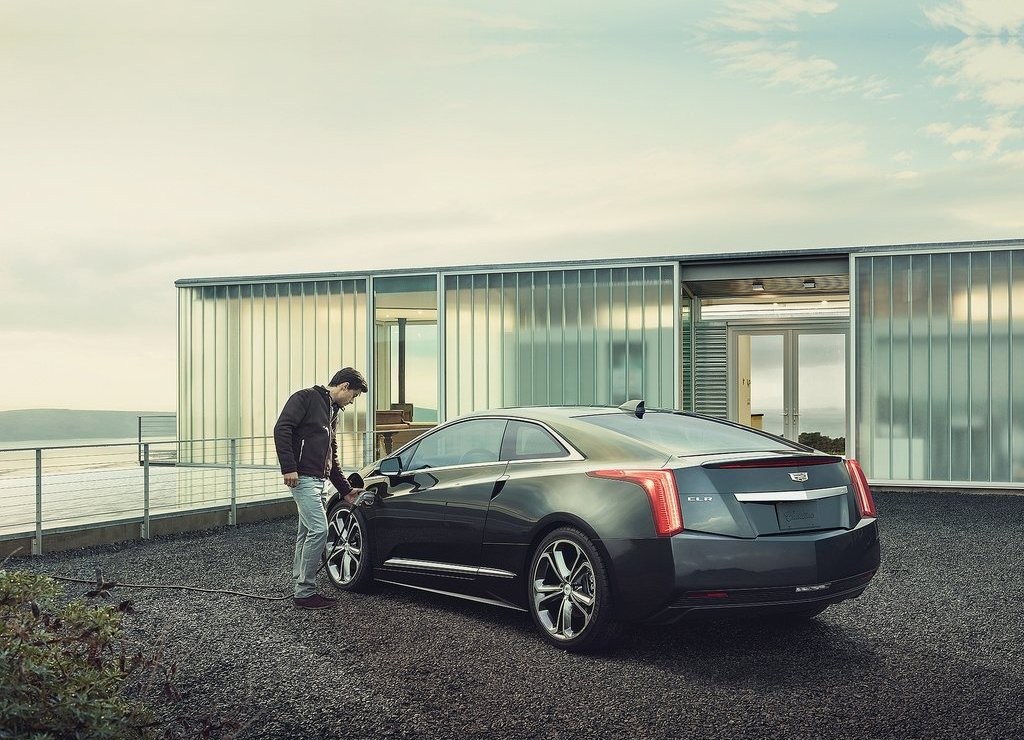 2016 - CADILLAC ELR, foto 6