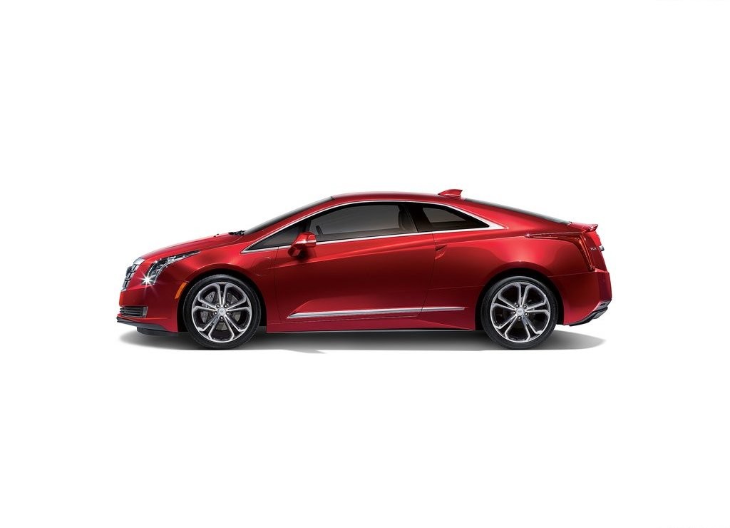 2016 - CADILLAC ELR, foto 7