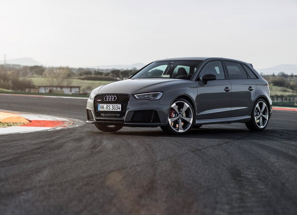 AUDI RS 3 SPORTBACK, foto 2