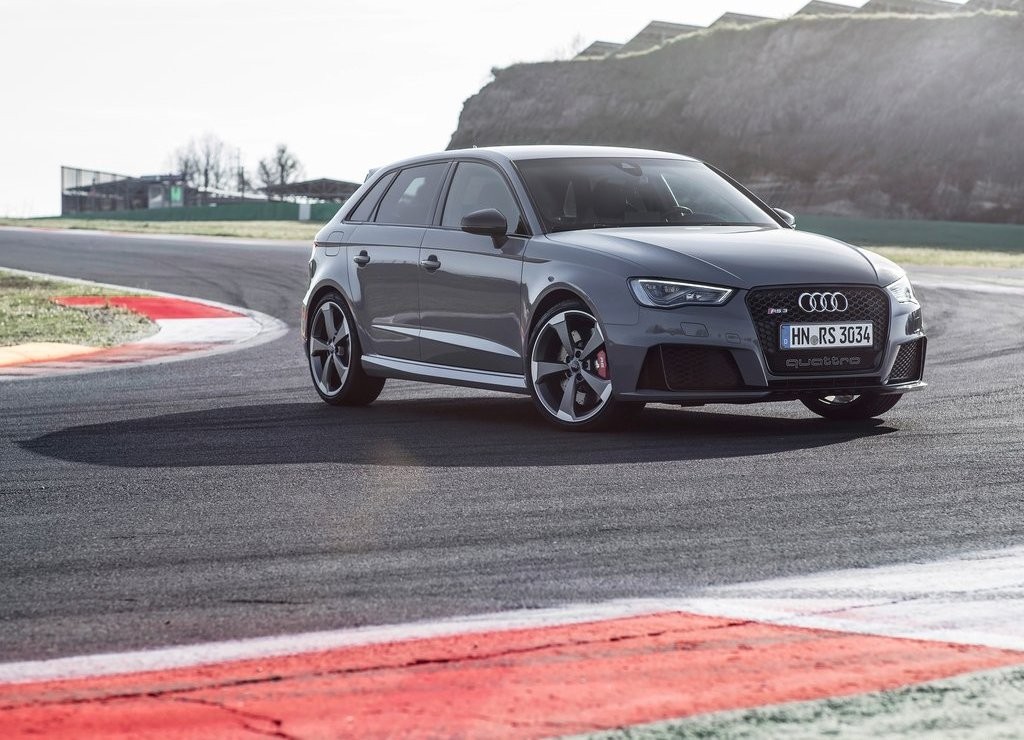 AUDI RS 3 SPORTBACK, foto 1