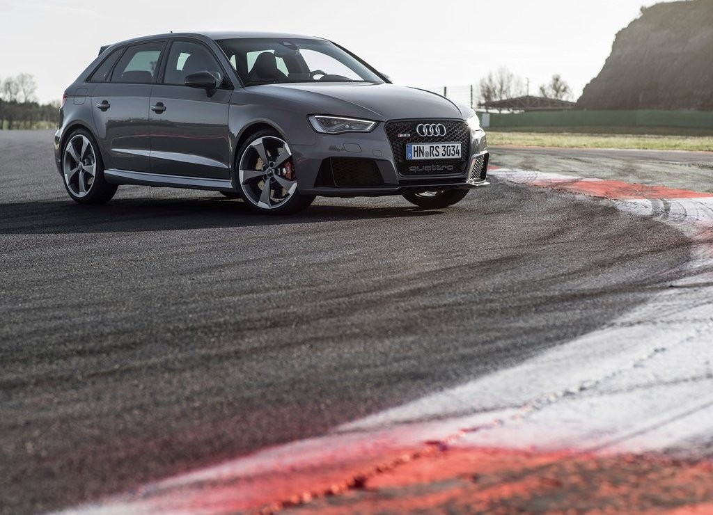 AUDI RS 3 SPORTBACK, foto 3