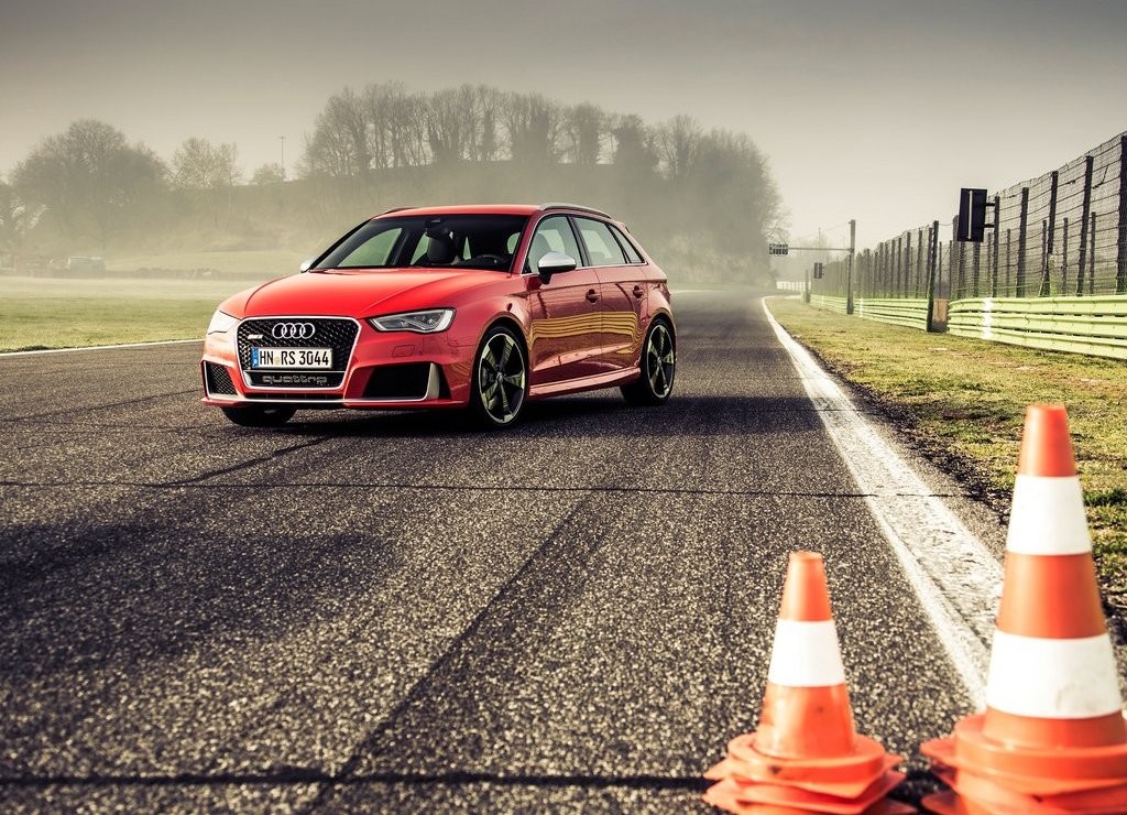 AUDI RS 3 SPORTBACK, foto 4