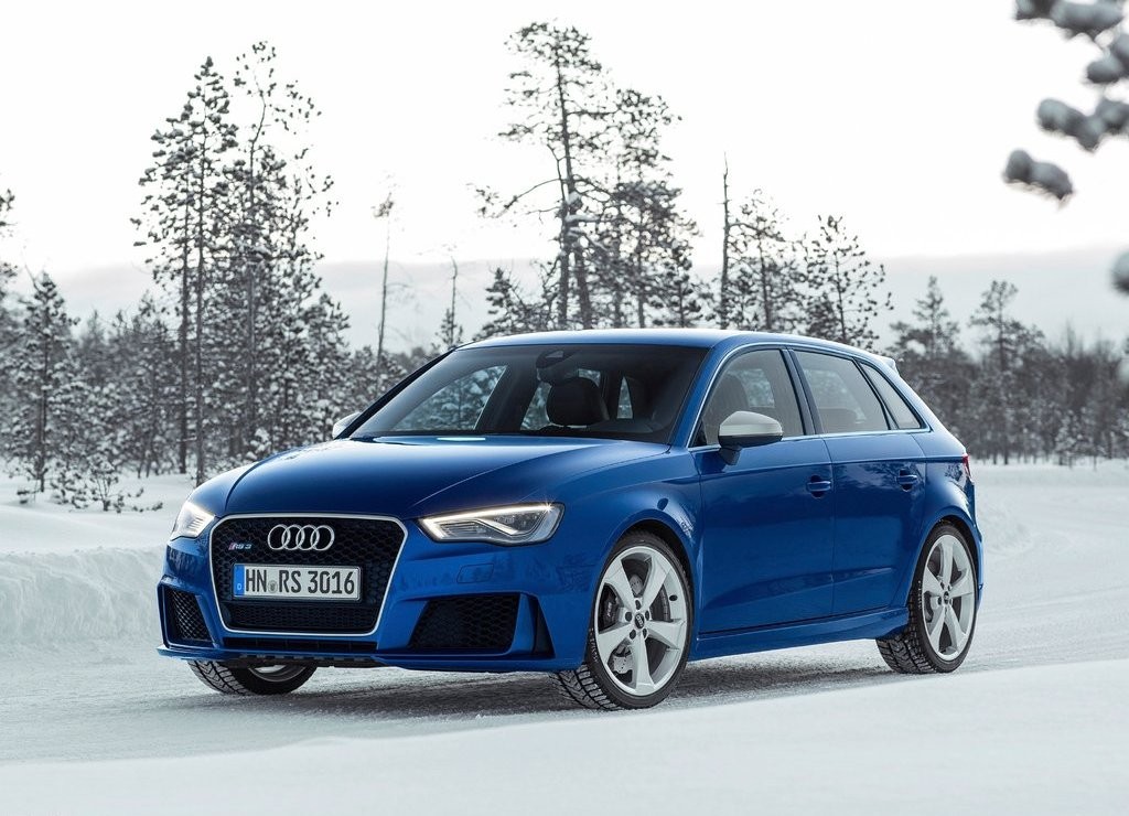AUDI RS 3 SPORTBACK, foto 6