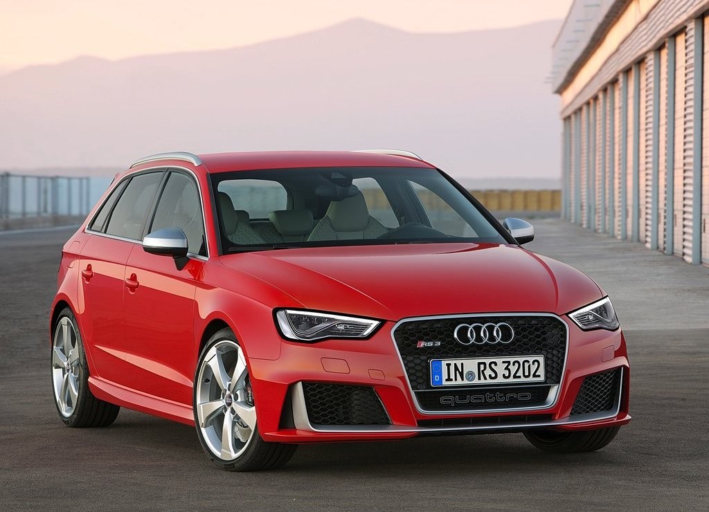 AUDI RS 3 SPORTBACK, foto 7