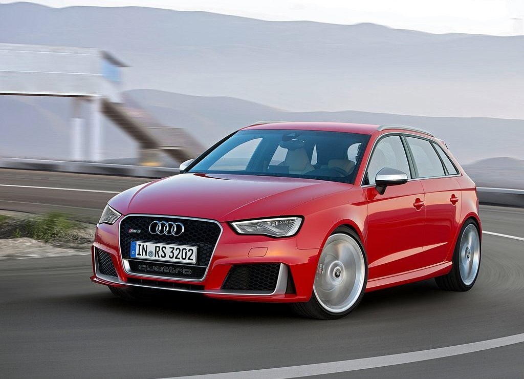 AUDI RS 3 SPORTBACK, foto 8