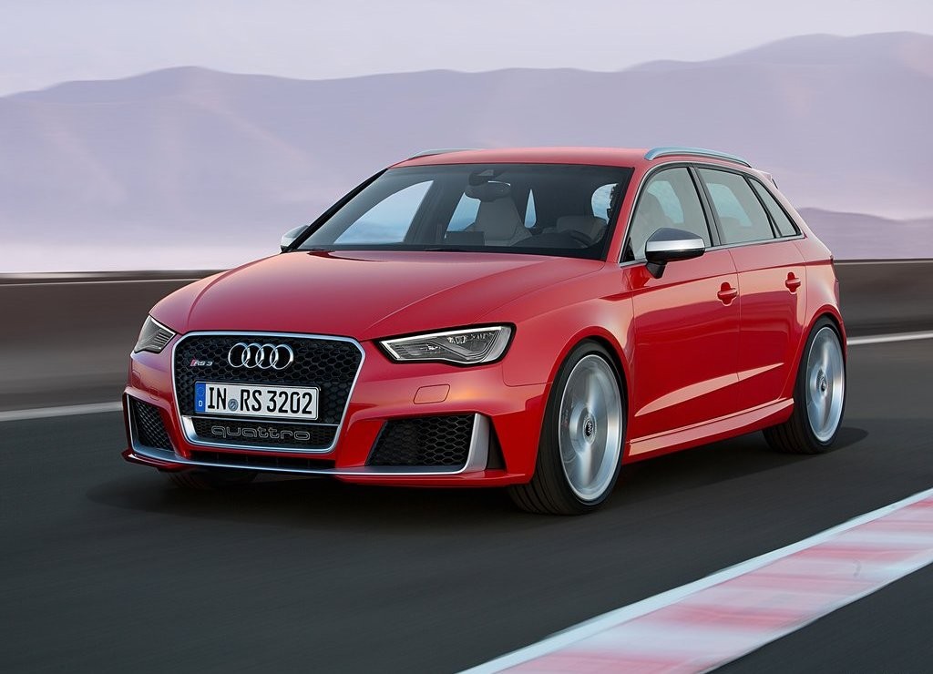 AUDI RS 3 SPORTBACK, foto 9