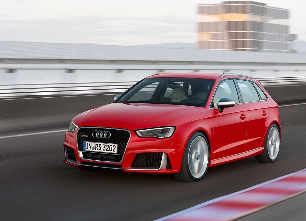 AUDI RS 3 SPORTBACK, foto 11