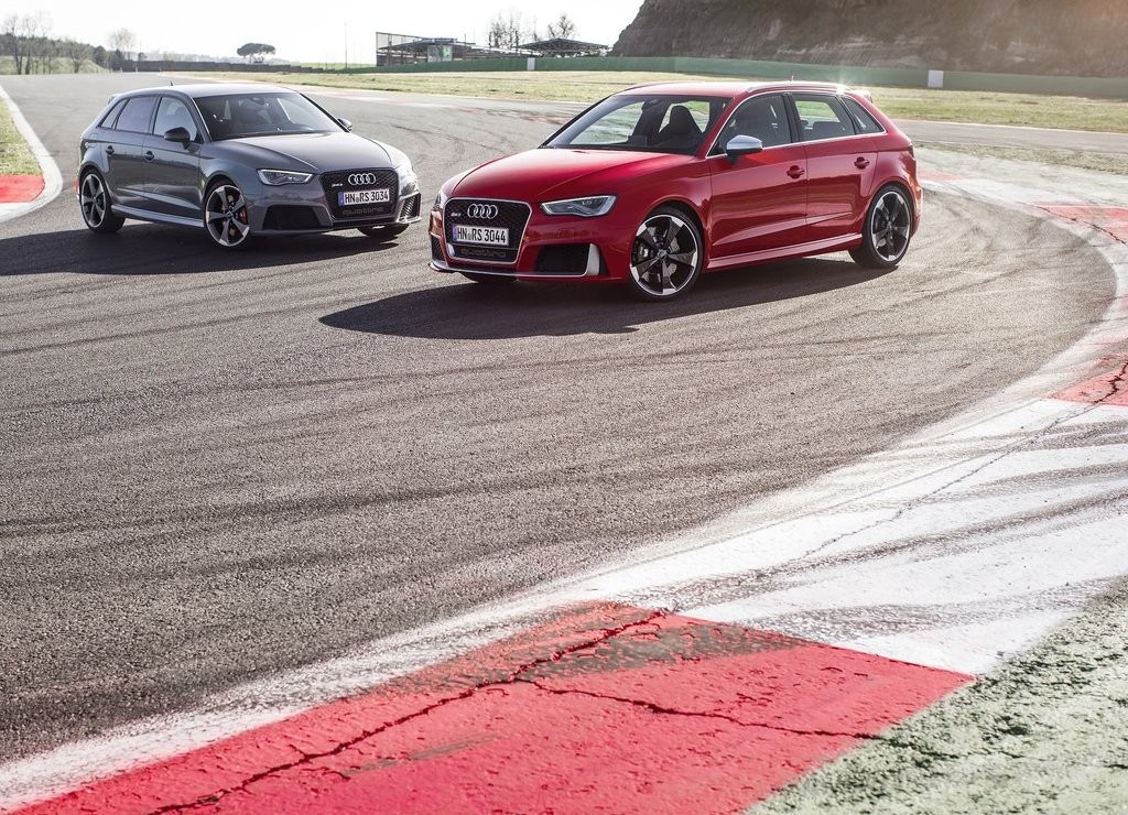 AUDI RS 3 SPORTBACK, foto 12