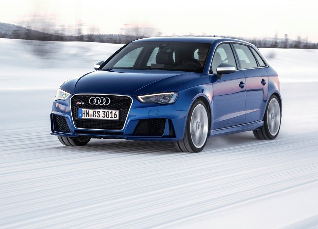 AUDI RS 3 SPORTBACK, foto 13