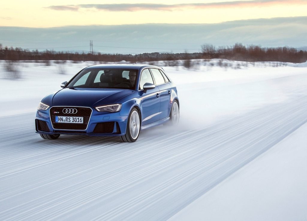 AUDI RS 3 SPORTBACK, foto 14