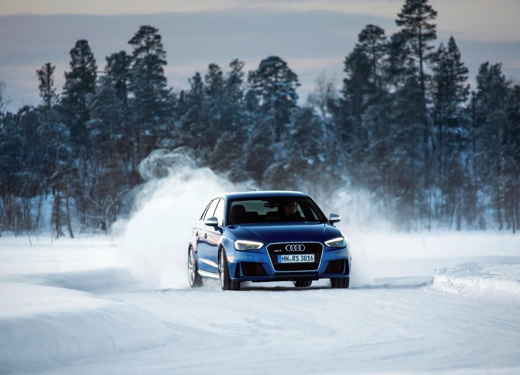 AUDI RS 3 SPORTBACK, foto 15