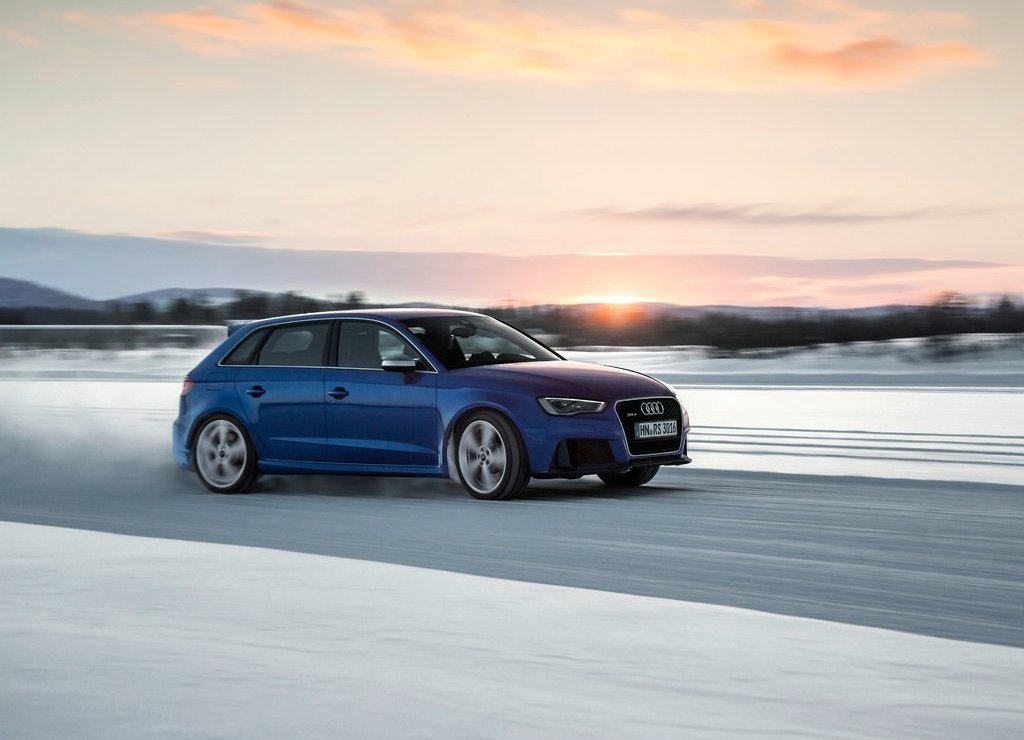 AUDI RS 3 SPORTBACK, foto 16