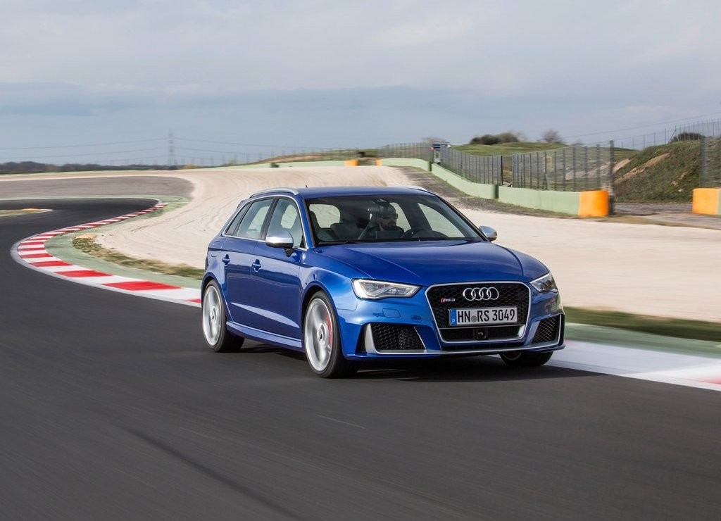 AUDI RS 3 SPORTBACK, foto 17