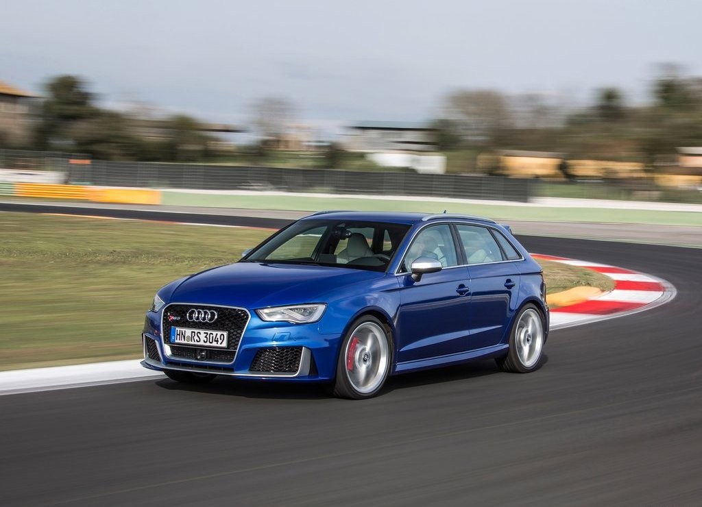 AUDI RS 3 SPORTBACK, foto 18