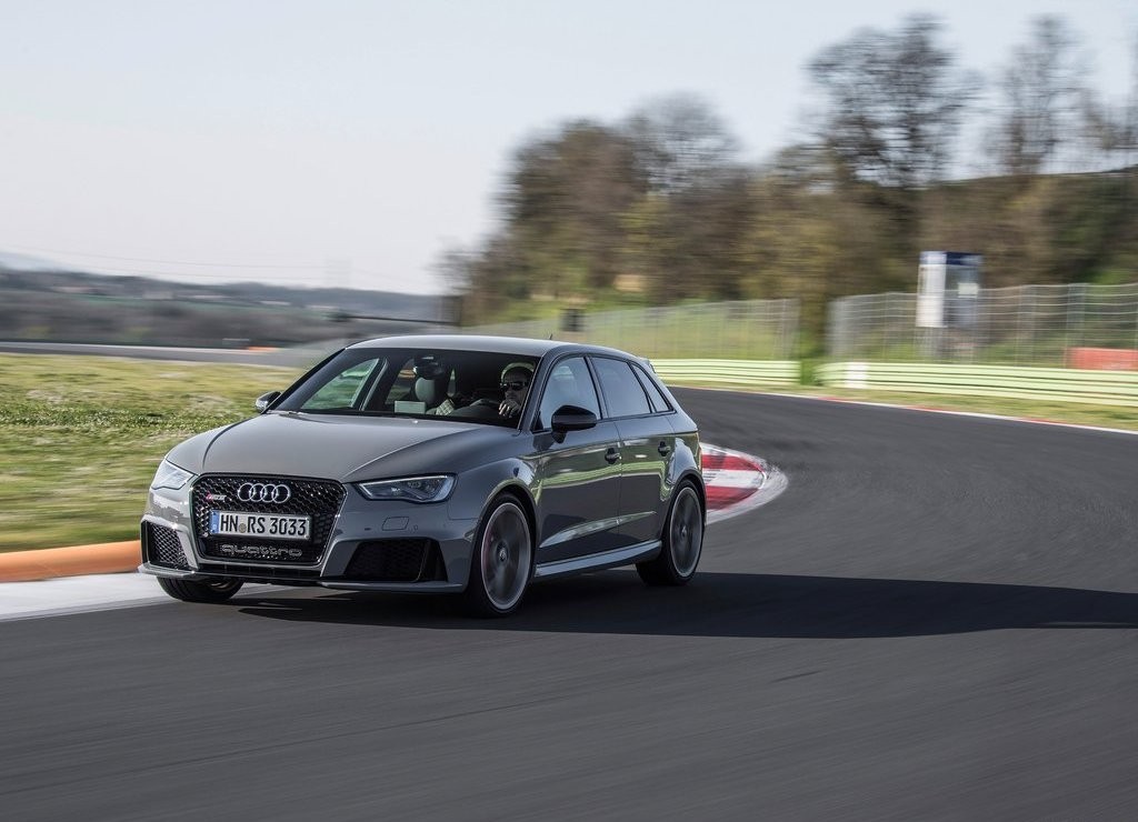 AUDI RS 3 SPORTBACK, foto 19