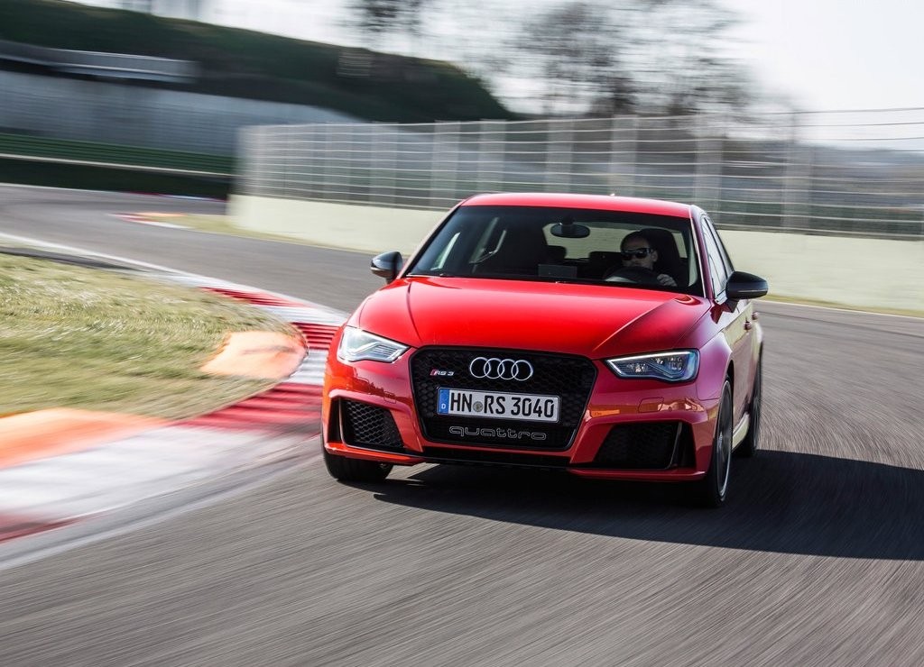AUDI RS 3 SPORTBACK, foto 20