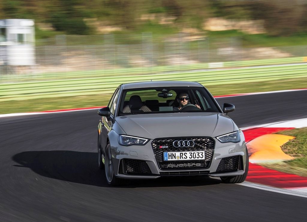 AUDI RS 3 SPORTBACK, foto 21