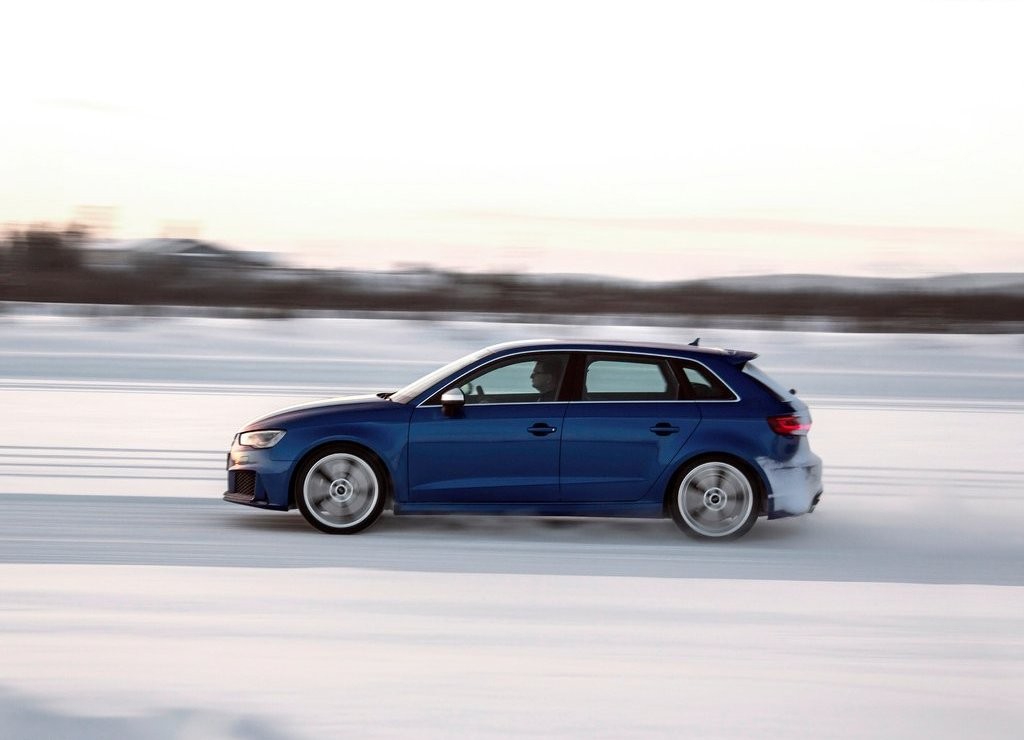 AUDI RS 3 SPORTBACK, foto 25