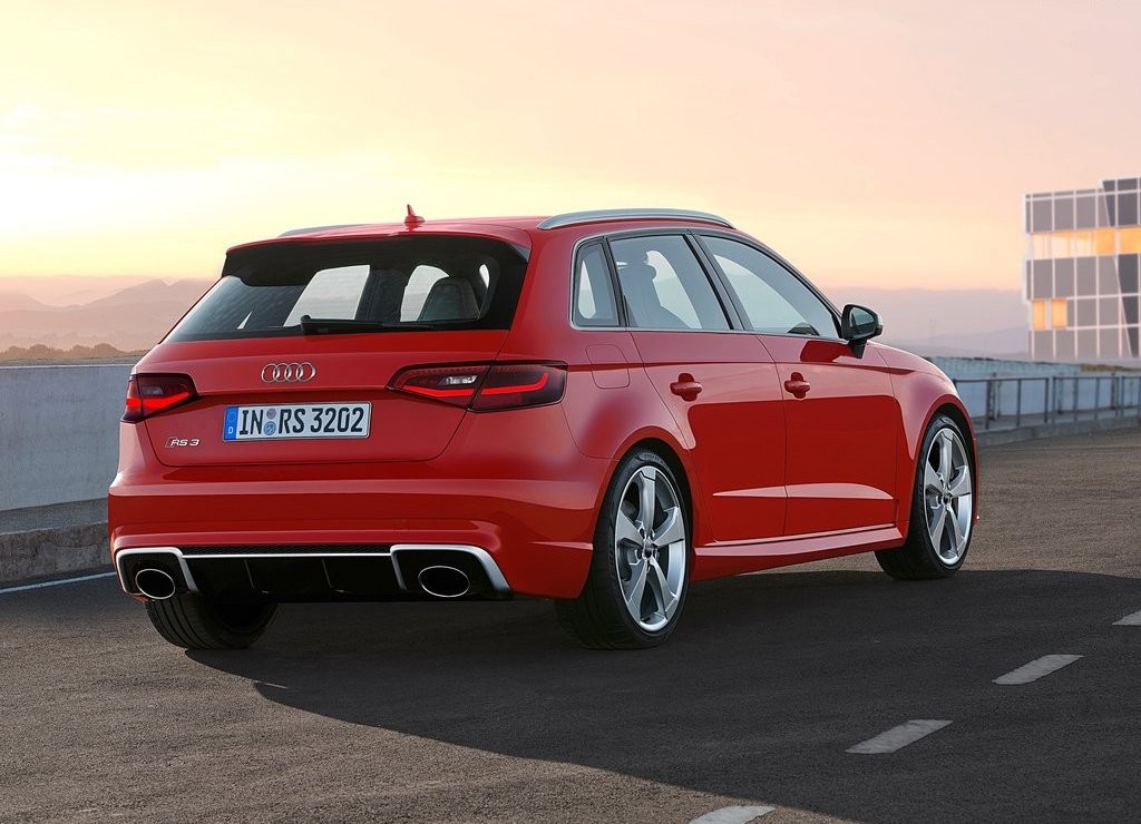 AUDI RS 3 SPORTBACK, foto 27
