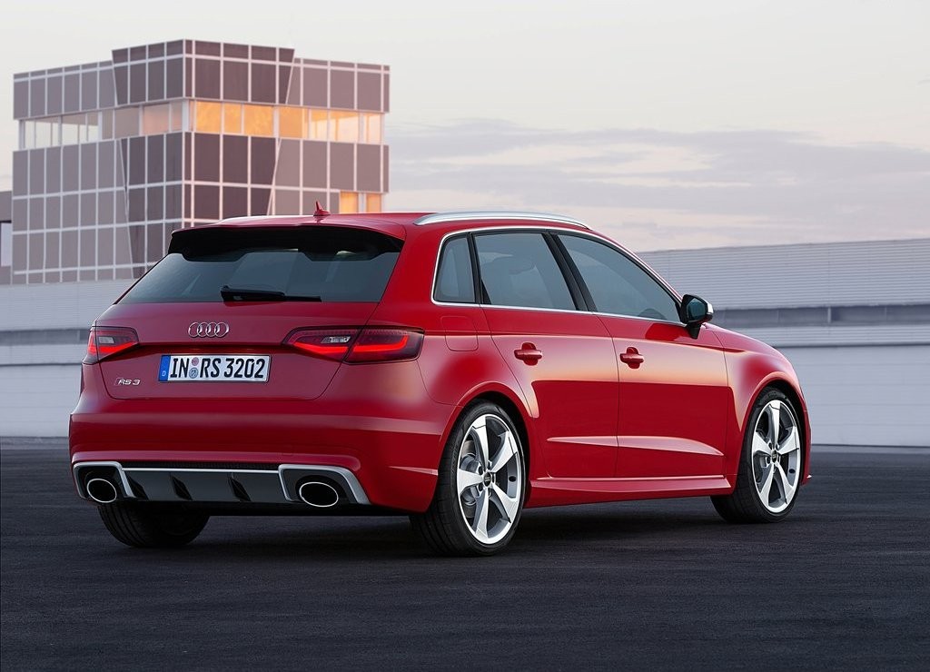 AUDI RS 3 SPORTBACK, foto 28