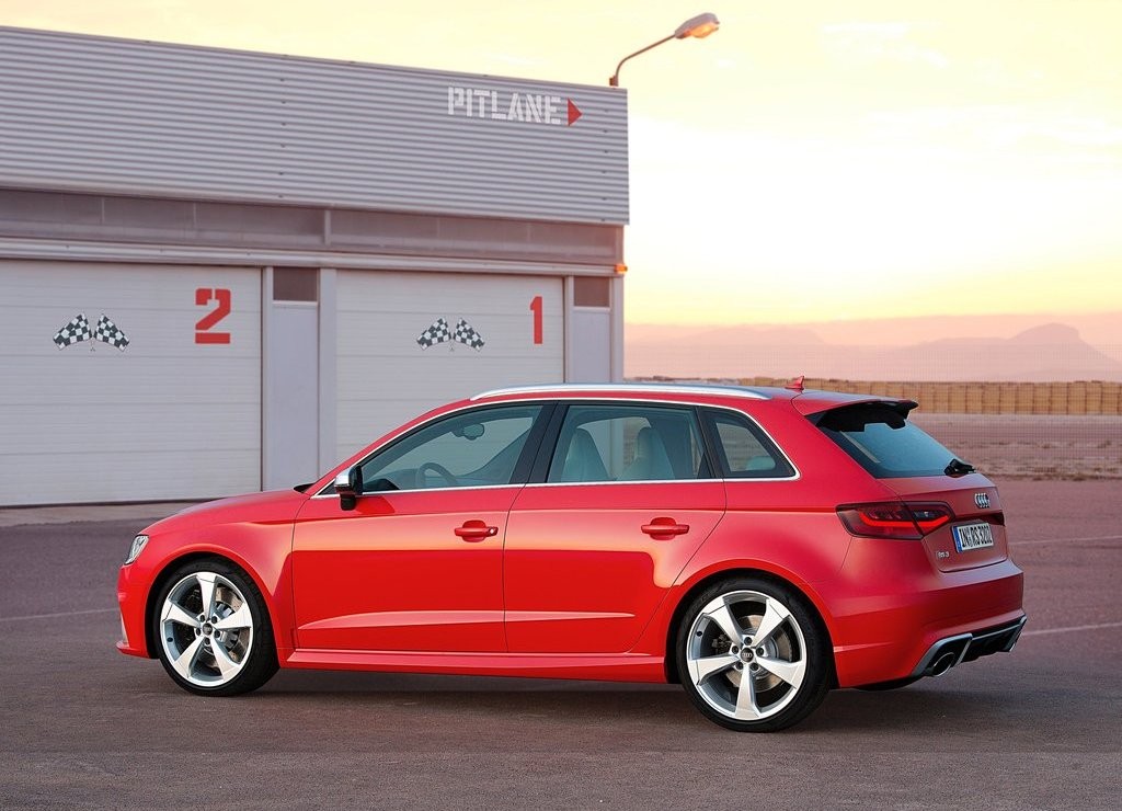 AUDI RS 3 SPORTBACK, foto 29