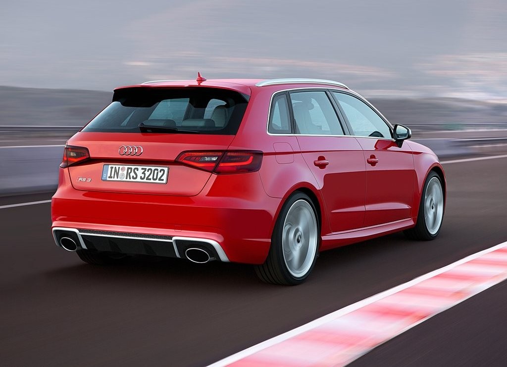 AUDI RS 3 SPORTBACK, foto 30