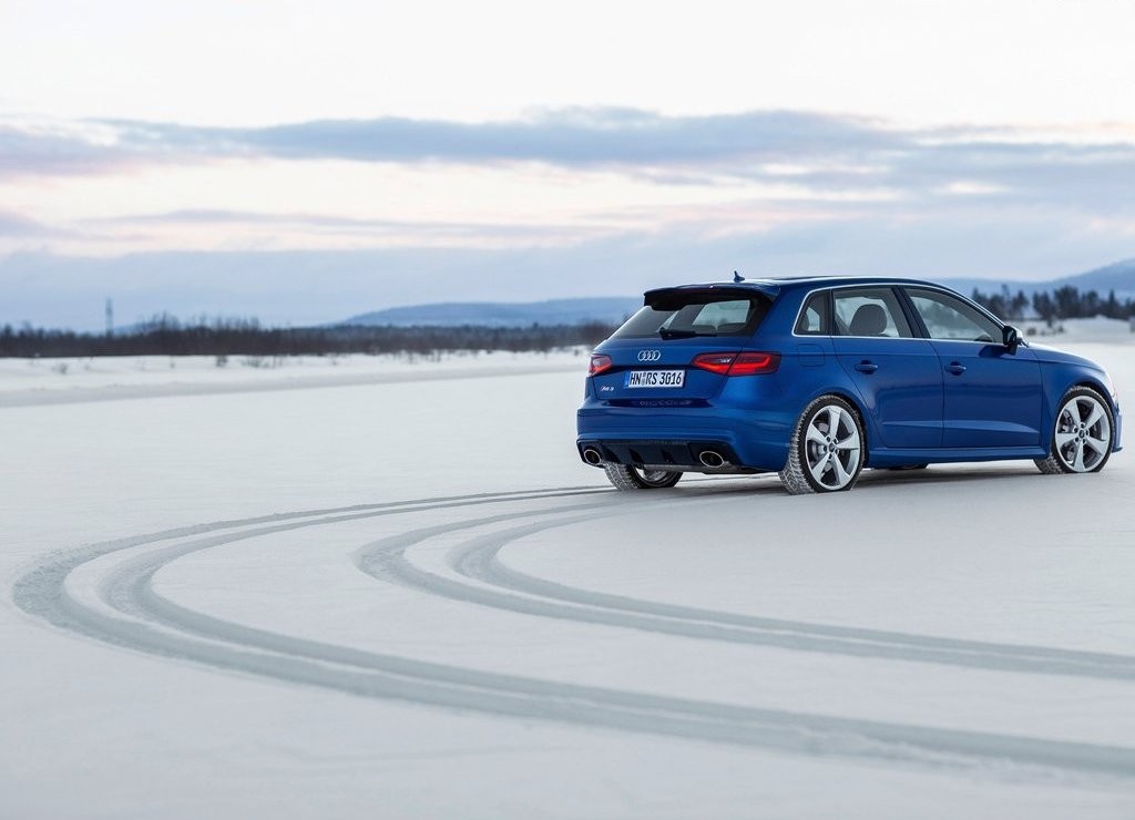 AUDI RS 3 SPORTBACK, foto 31