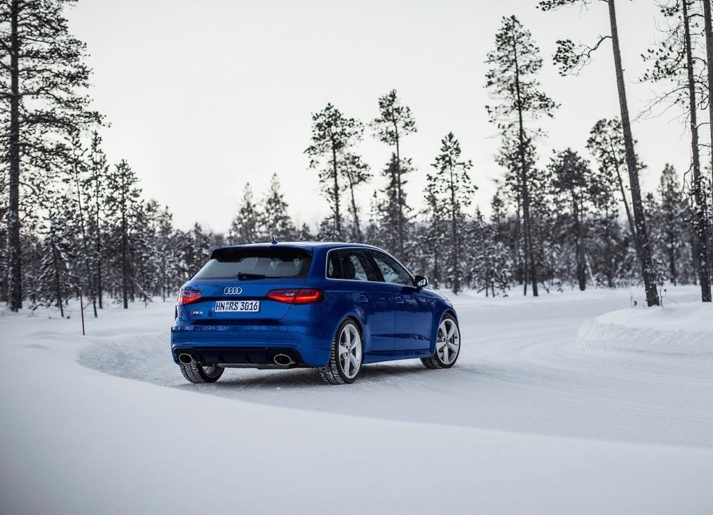 AUDI RS 3 SPORTBACK, foto 32
