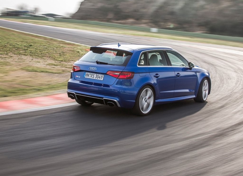 AUDI RS 3 SPORTBACK, foto 36