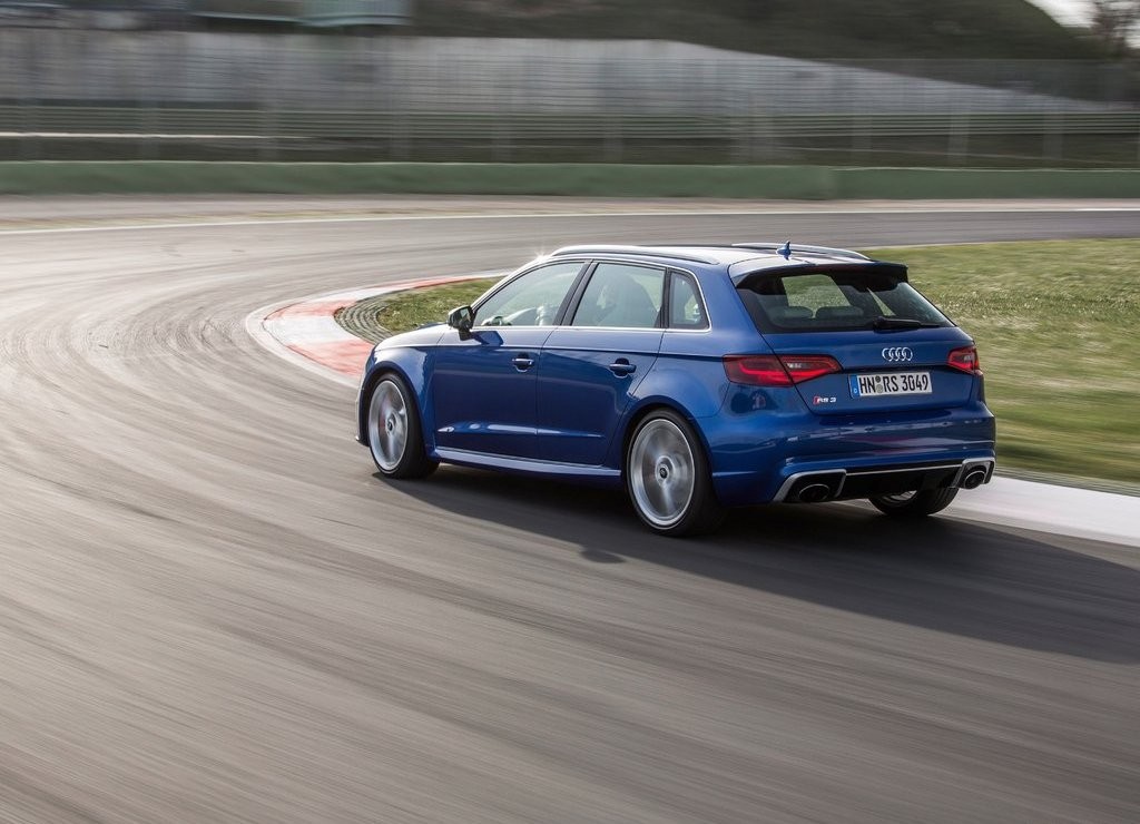 AUDI RS 3 SPORTBACK, foto 37