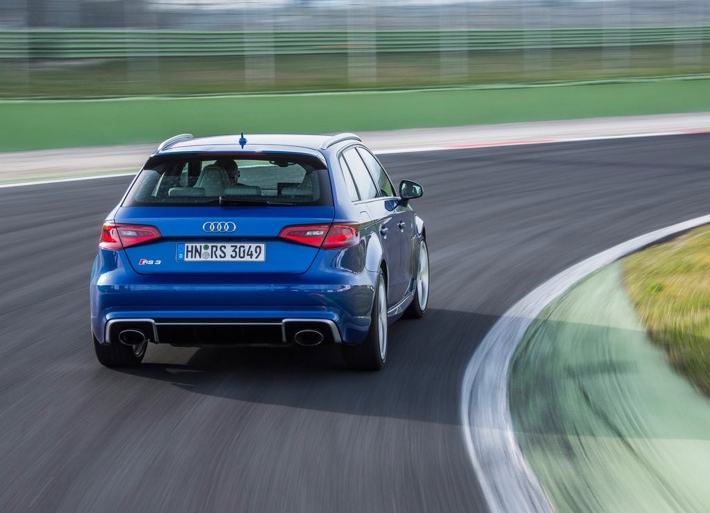 AUDI RS 3 SPORTBACK, foto 38