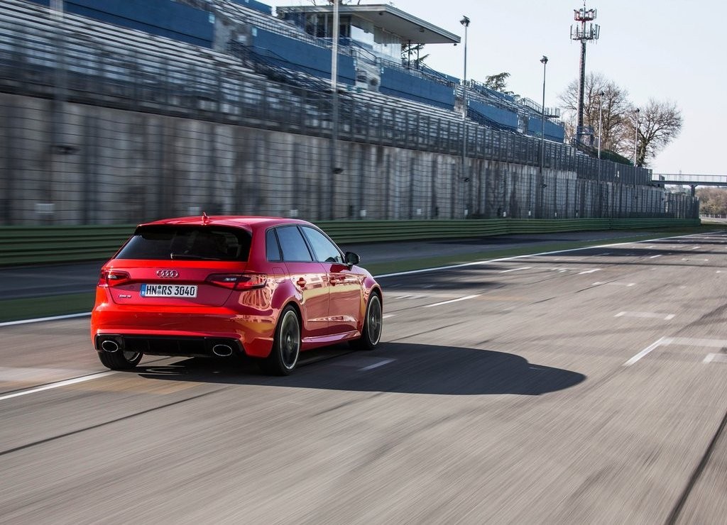 AUDI RS 3 SPORTBACK, foto 39