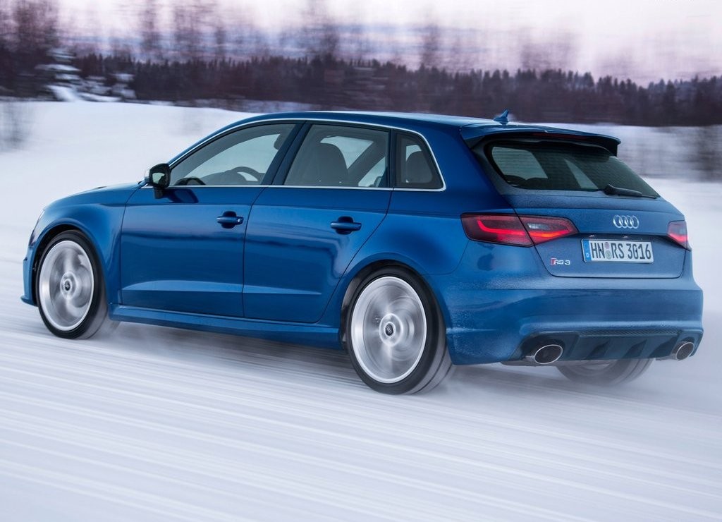 AUDI RS 3 SPORTBACK, foto 40