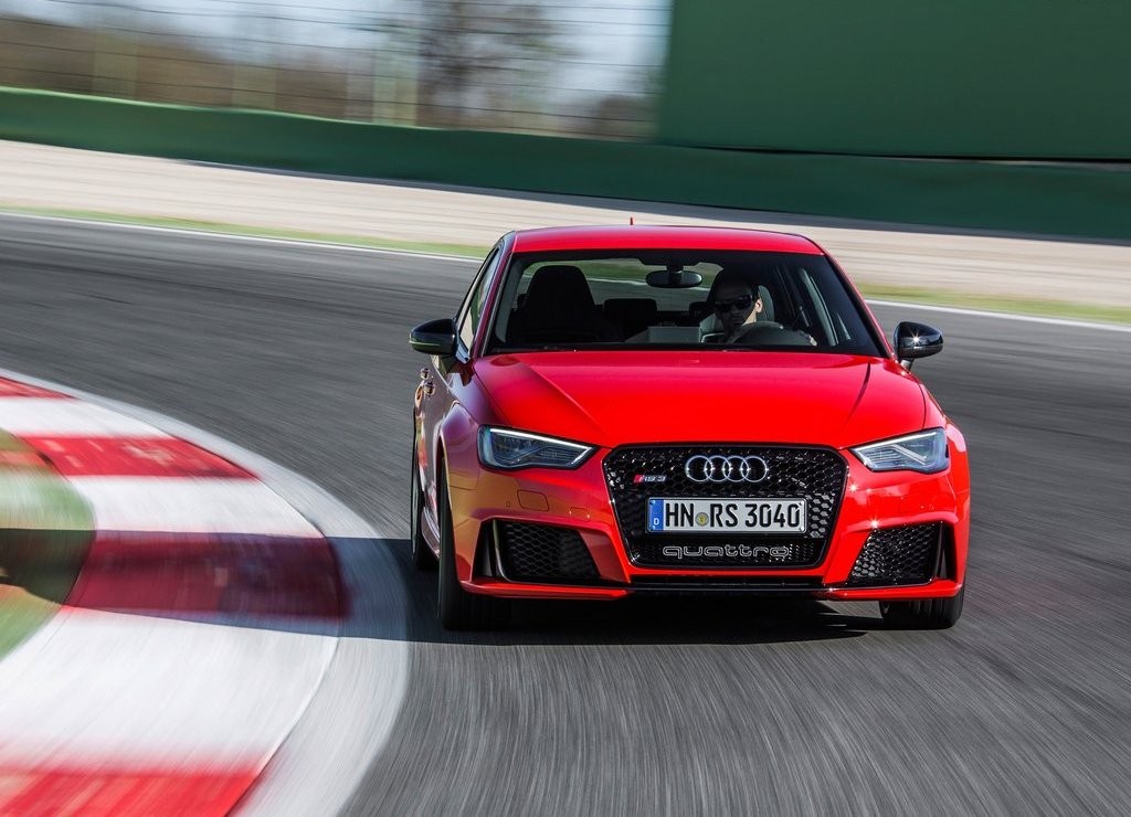 AUDI RS 3 SPORTBACK, foto 45