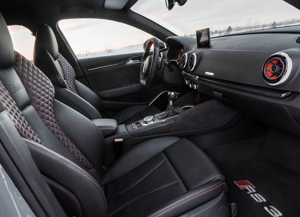 AUDI RS 3 SPORTBACK, foto 56