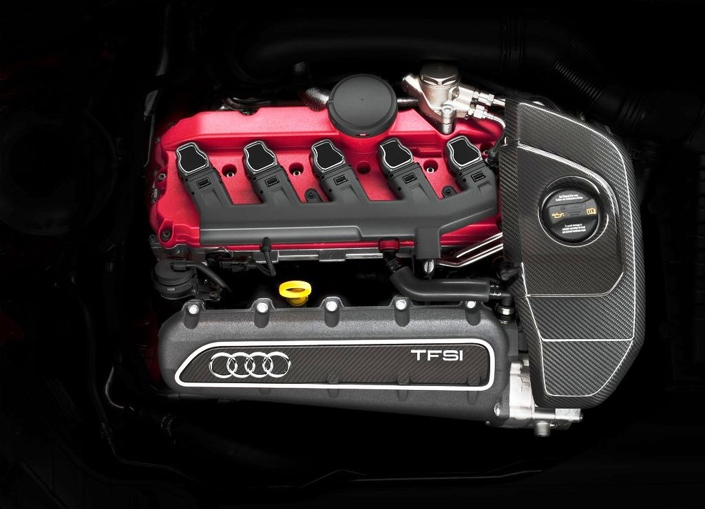 AUDI RS 3 SPORTBACK, foto 90