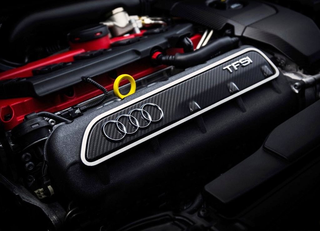 AUDI RS 3 SPORTBACK, foto 91