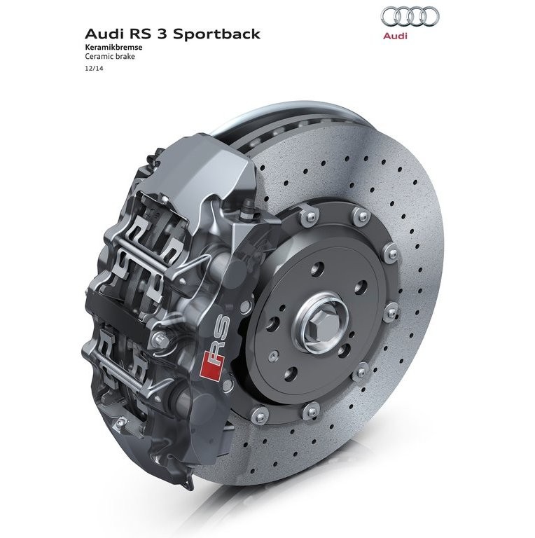 AUDI RS 3 SPORTBACK, foto 95