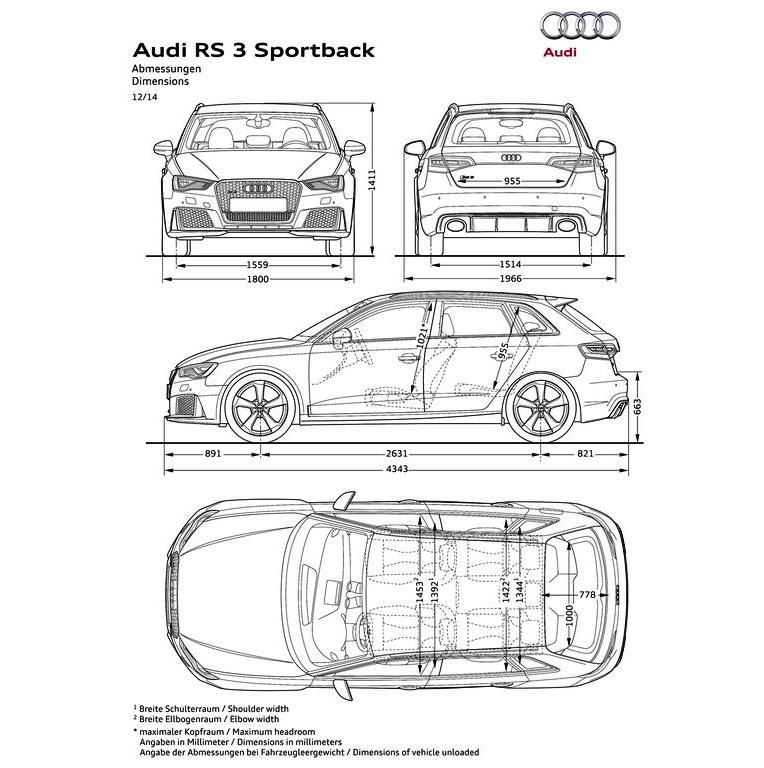 AUDI RS 3 SPORTBACK, foto 97