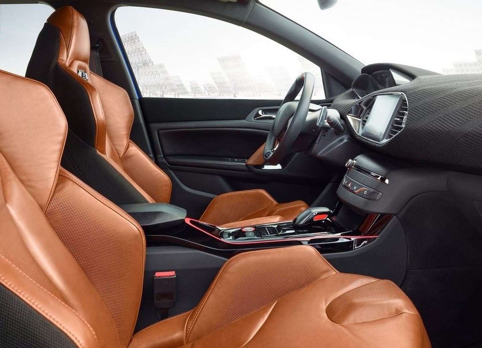2015 - PEUGEOT 308 R HYBRID CONCEPT, foto 8