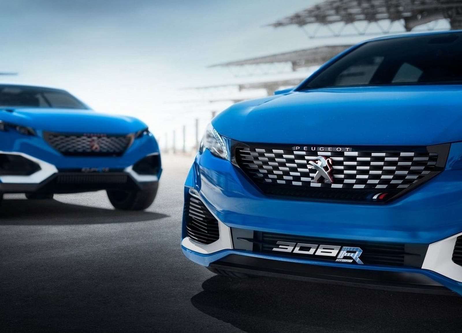 2015 - PEUGEOT 308 R HYBRID CONCEPT, foto 11