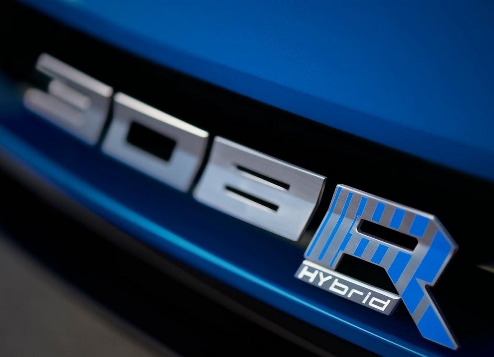 2015 - PEUGEOT 308 R HYBRID CONCEPT, foto 12