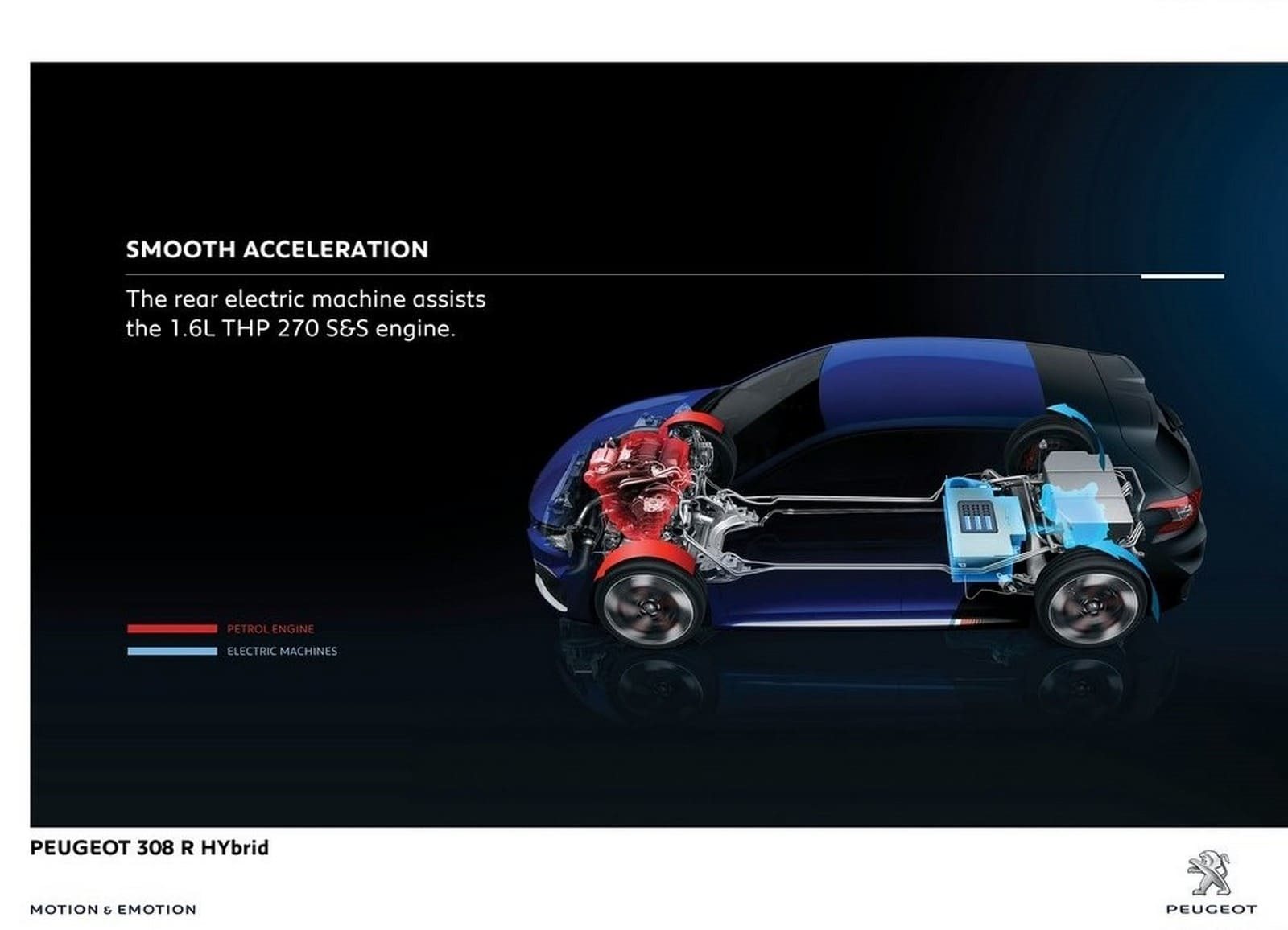 2015 - PEUGEOT 308 R HYBRID CONCEPT, foto 15